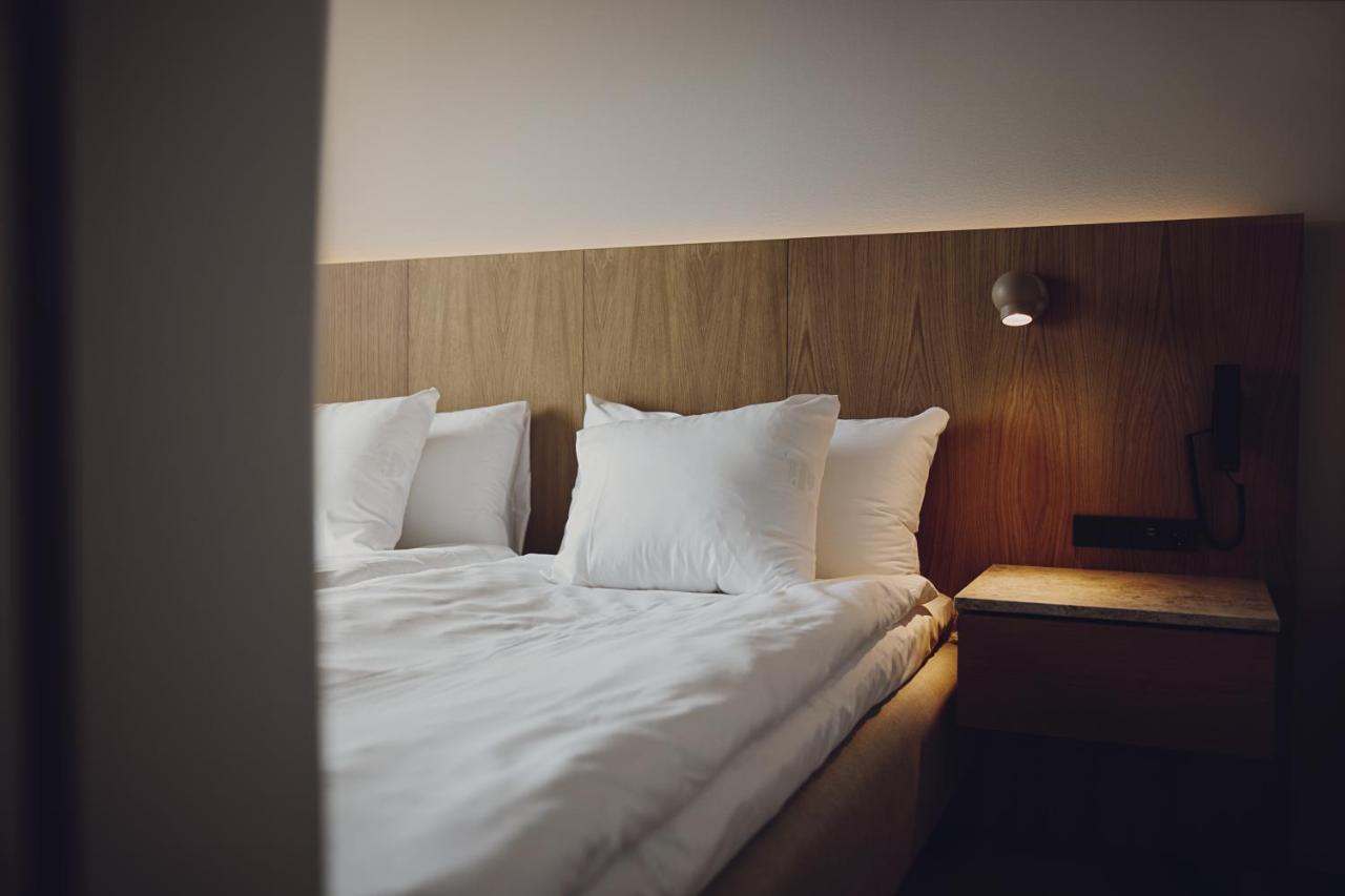 Ahus Seaside Hotel ภายนอก รูปภาพ