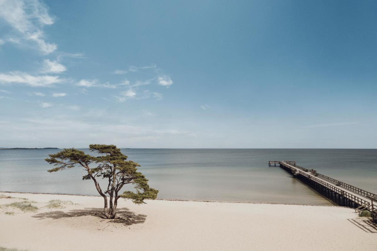 Ahus Seaside Hotel ภายนอก รูปภาพ