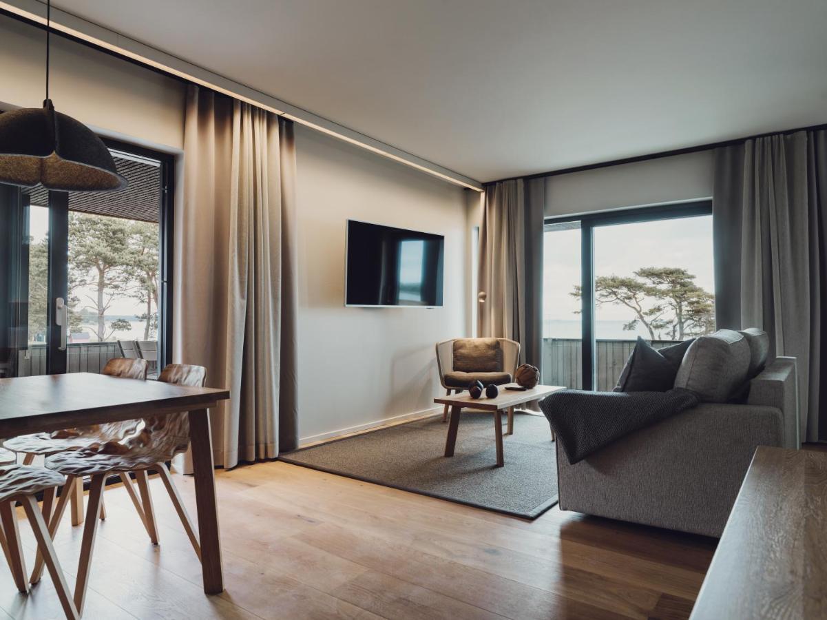 Ahus Seaside Hotel ภายนอก รูปภาพ