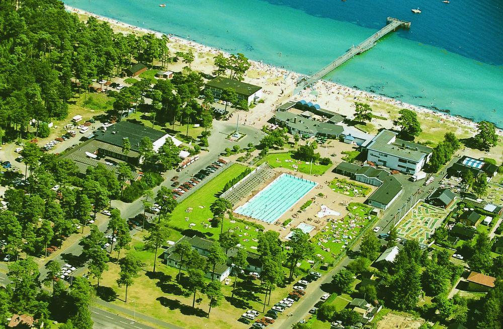 Ahus Seaside Hotel ภายนอก รูปภาพ