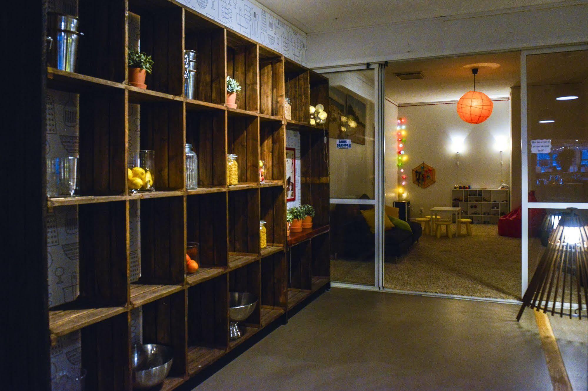 Ahus Seaside Hotel ภายนอก รูปภาพ