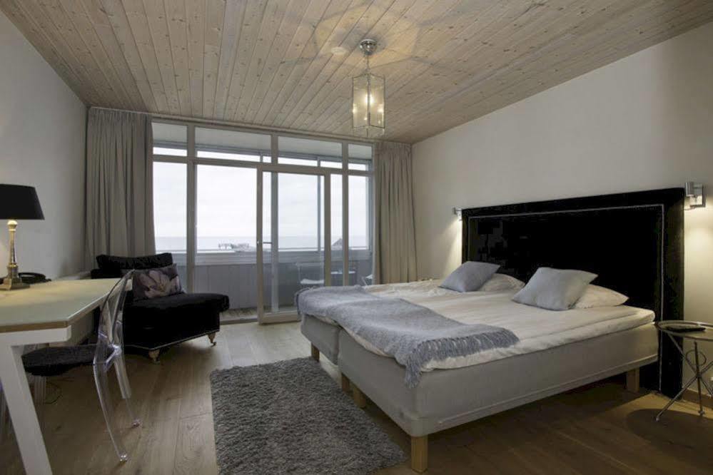 Ahus Seaside Hotel ภายนอก รูปภาพ