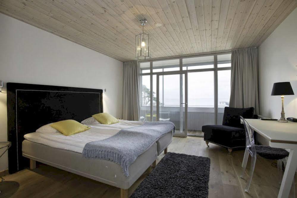 Ahus Seaside Hotel ภายนอก รูปภาพ